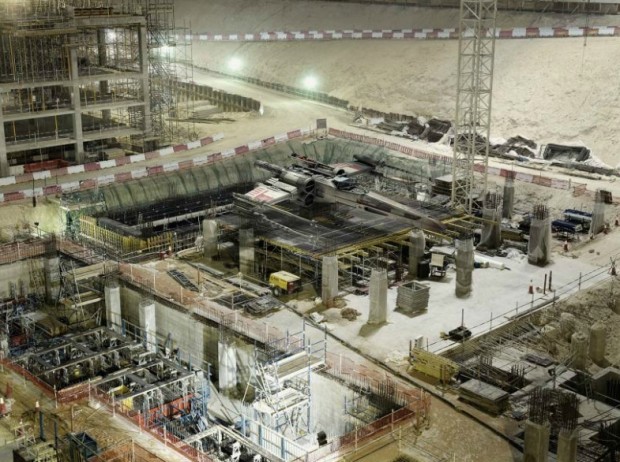 X Wing Restoration - © Cédric Delsaux