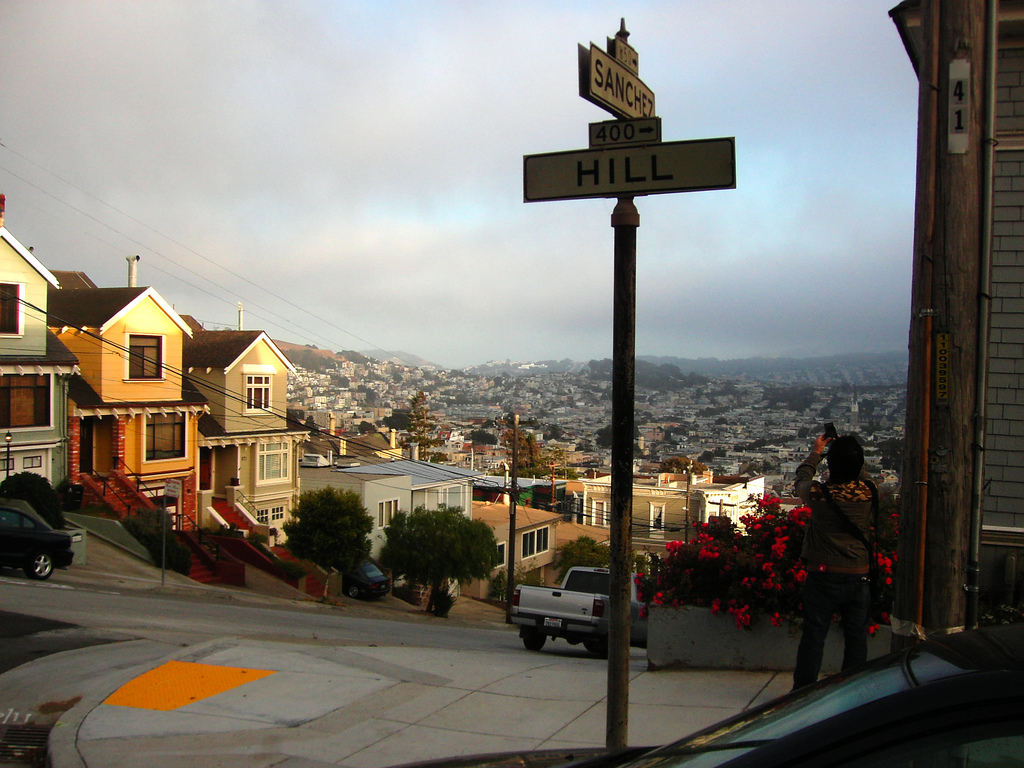 San Francisco - Noe Valley