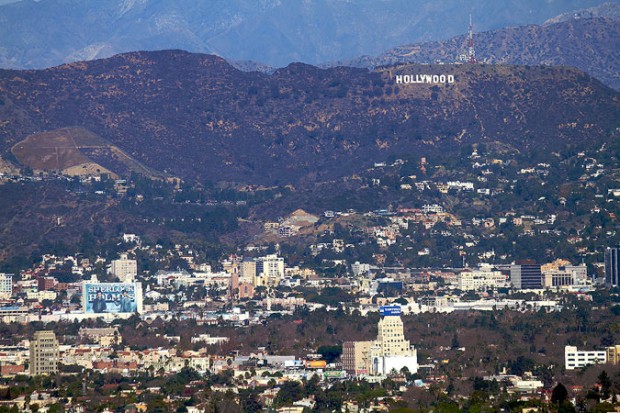 Hollywood à l'épreuve de l'Urbanisme contemporain - Eric Norris / Flickr