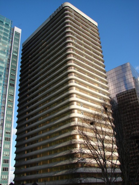 Tour Aurore - La Défense