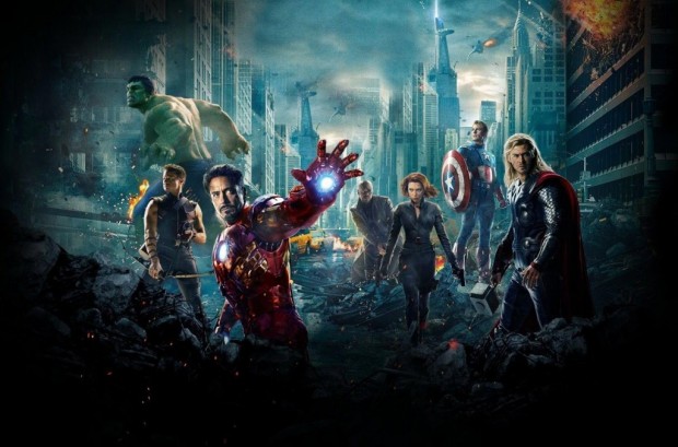 The Avengers -Joss Whedon
