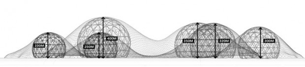 04 HavvAda - Coupe sur la structure.