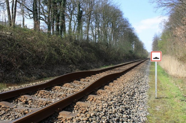 "Out of Place" - Railway.