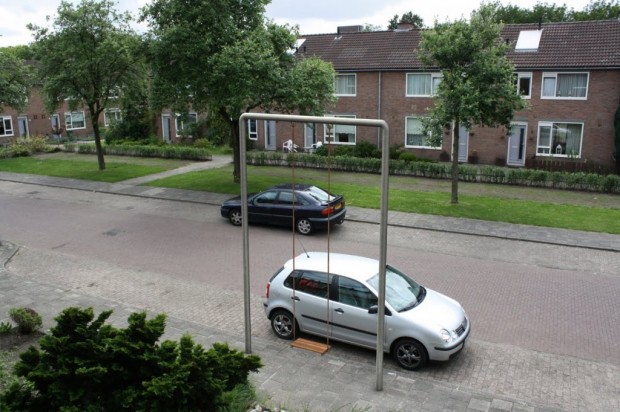 "Out of Place" - Swing.