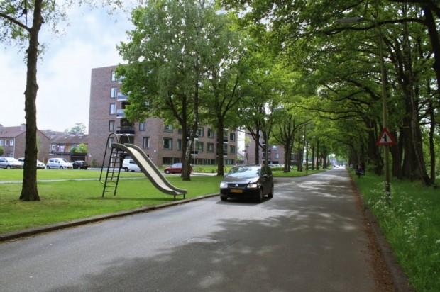 "Out of Place" - Slide.