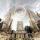 Le Circular Tube en position haute.