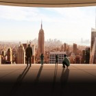 L'objectif est d'offrir une vue panoramique sans équivalent sur New York, et de créer un nouveau pôle d'attraction touristique.