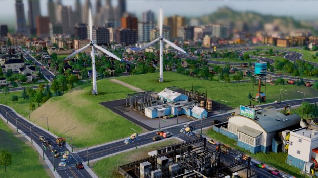 SimCity intègre pas mal d'évolutions récentes, mais reste - malheureusement pour l'urbaniste - un "God Game".