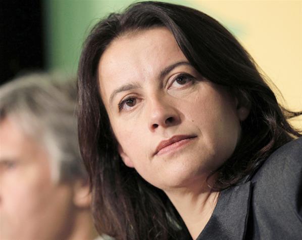Cécile Duflot.
