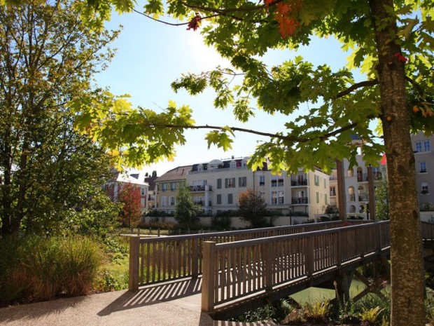 Le site initié par le maire Philippe Pemezec et dessiné par l’architecte Xavier Bohl a été inauguré en 2008.
