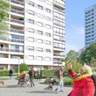 Allée Beau-Rivage #1, Nantes, France, 2012