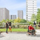 Allée Beau-Rivage #2, Nantes, France, 2012