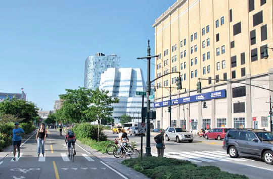 West Side Highway - Manhattan - Paul Lecroart