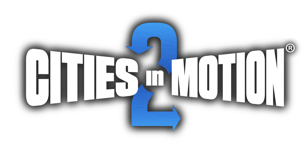 Logo Cities in Motion 2.
