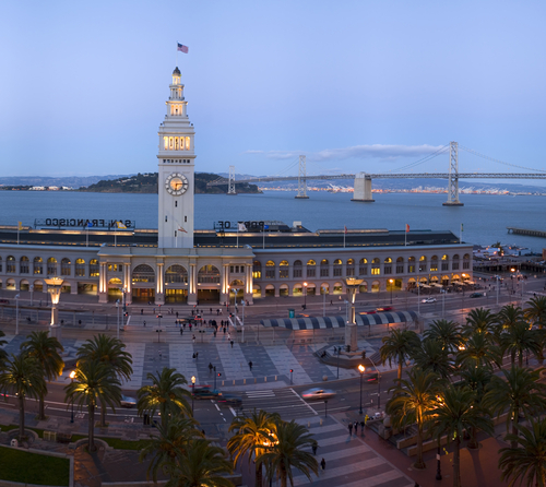 San Francisco Embarcadero