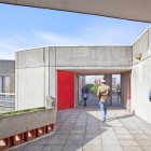 Ilot Basilique #1, Saint-Denis, France, 2012