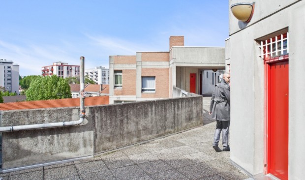 Ilot Basilique #2, Saint-Denis, France, 2012