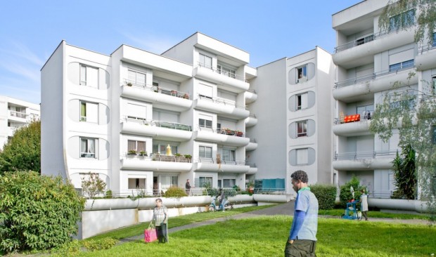 Rue Émile-Zola, Rezé, France, 2011