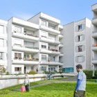 Rue Émile-Zola, Rezé, France, 2011