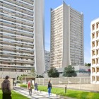 Square Dunois, Paris, France, 2012