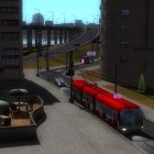 Trolleybus.