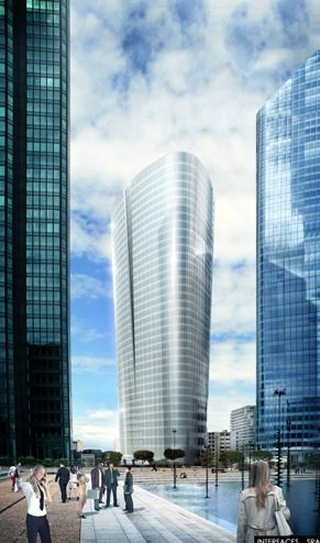 Tour Alto - La Défense - Interfaces et SRA Architectes