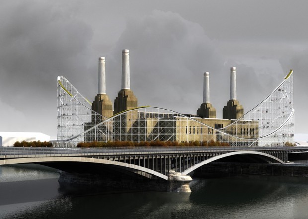 Battersea Power Station - AZC