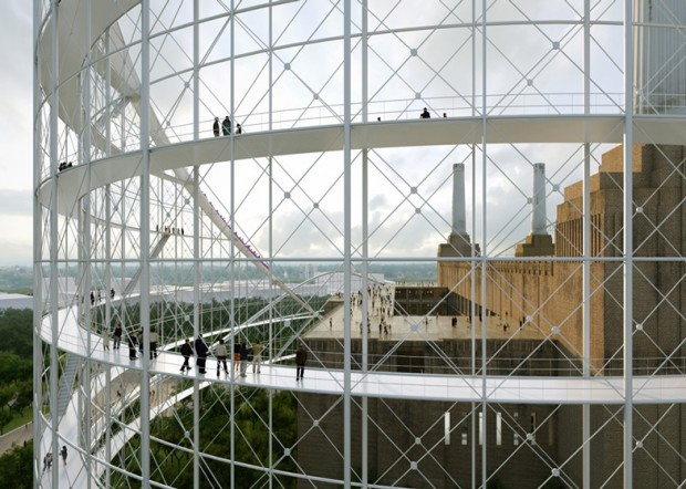 Battersea Power Station - AZC