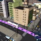 Un trolleybus dans Cities in Motion 2