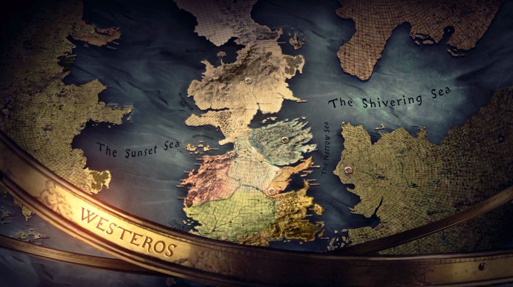 Le Monde De Game Of Thrones Urbanews