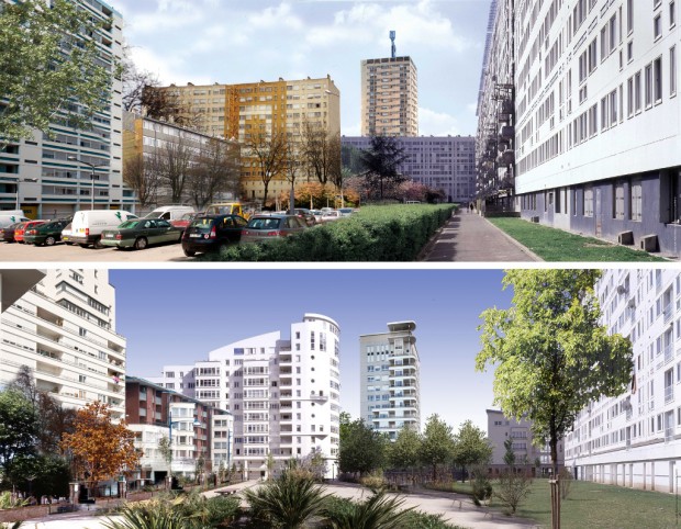 Atelier Roland Castro – Sophie Denissof & associés, Silvia Casi