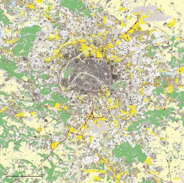 Agence François Leclercq, Atelier Lion & Associés, Agence Marc Mimram