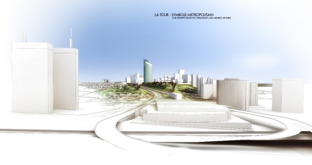 Agence Elisabeth et Christian de Portzamparc