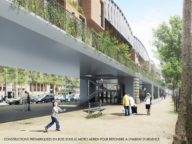 Agence Elisabeth et Christian de Portzamparc