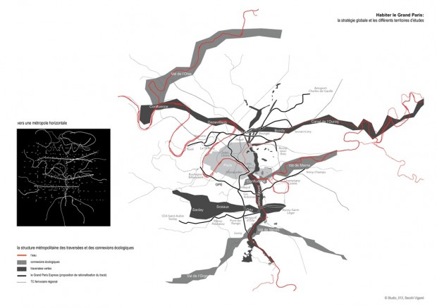 Studio_013 Bernardo Secchi et Paola Vigano