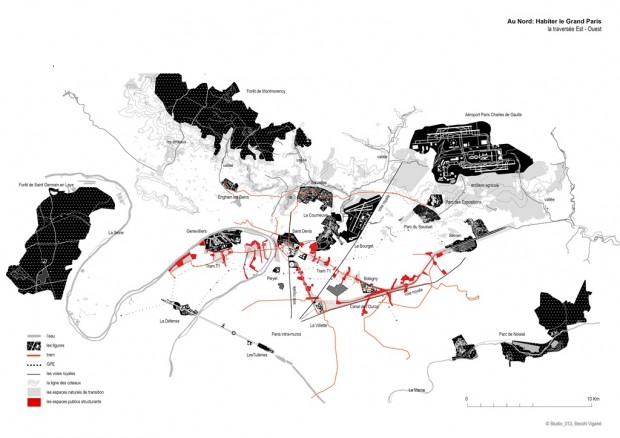 Studio_013 Bernardo Secchi et Paola Vigano
