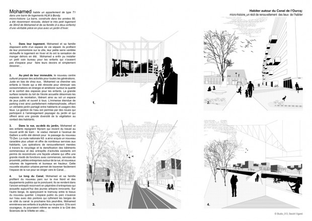 Studio_013 Bernardo Secchi et Paola Vigano