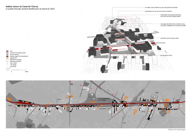 Studio_013 Bernardo Secchi et Paola Vigano