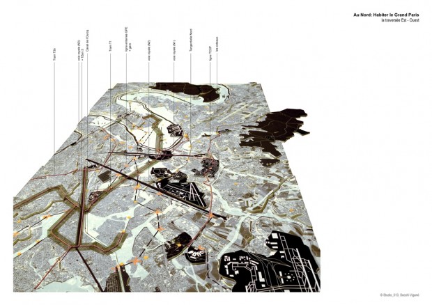 Studio_013 Bernardo Secchi et Paola Vigano