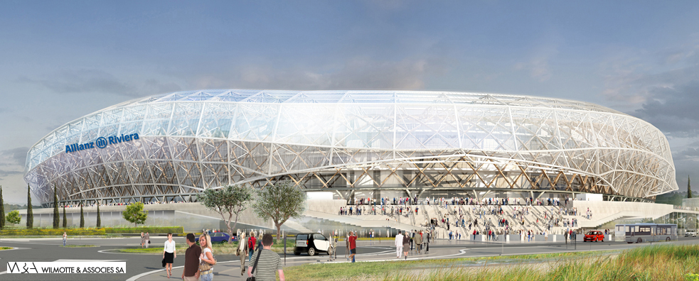 Allianz-Riviera