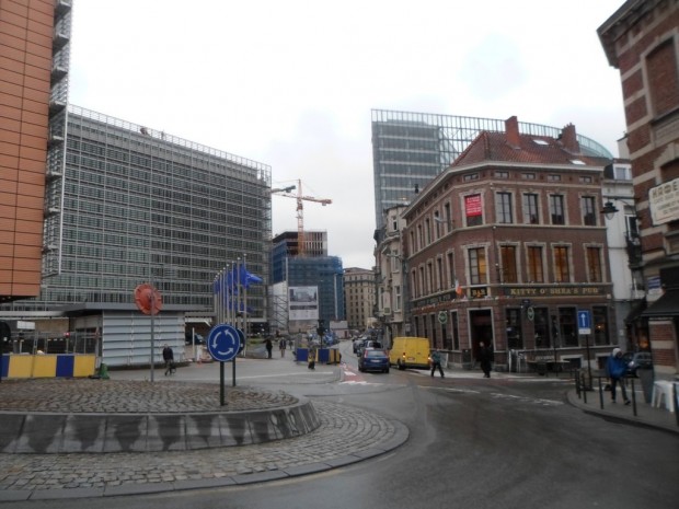 Quartier des institutions européennes