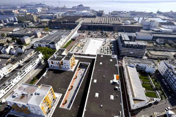 Ville Port - Saint Nazaire