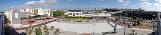 Ville Port - Saint Nazaire