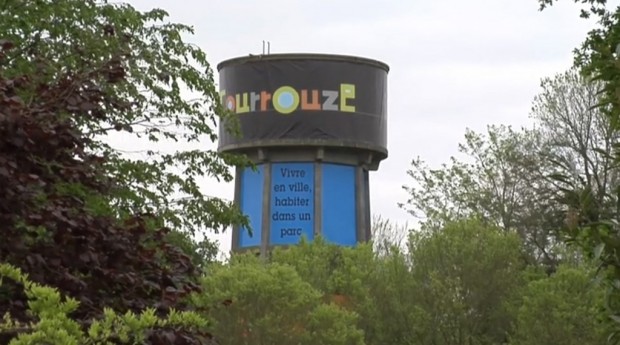 La Courrouze - Rennes