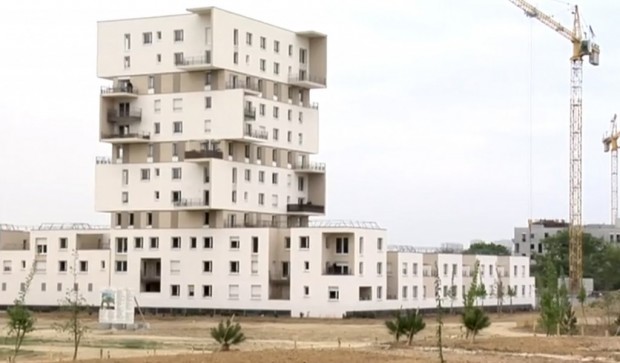 La Courrouze - Rennes