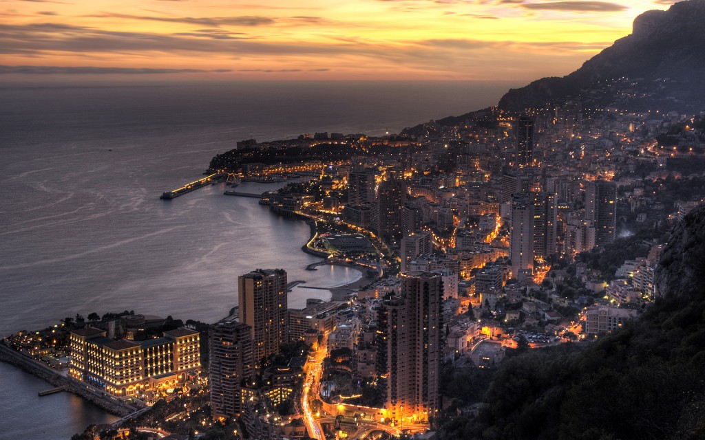 Un projet d'extension en Mer à Monaco
