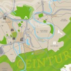 Le Petit Paris - Carte