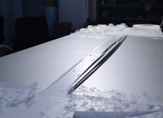 Pont Bordeaux Feichtinger