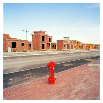 Tercia Real master planned community (abandonned)