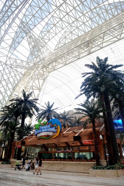 New Century Global Centre